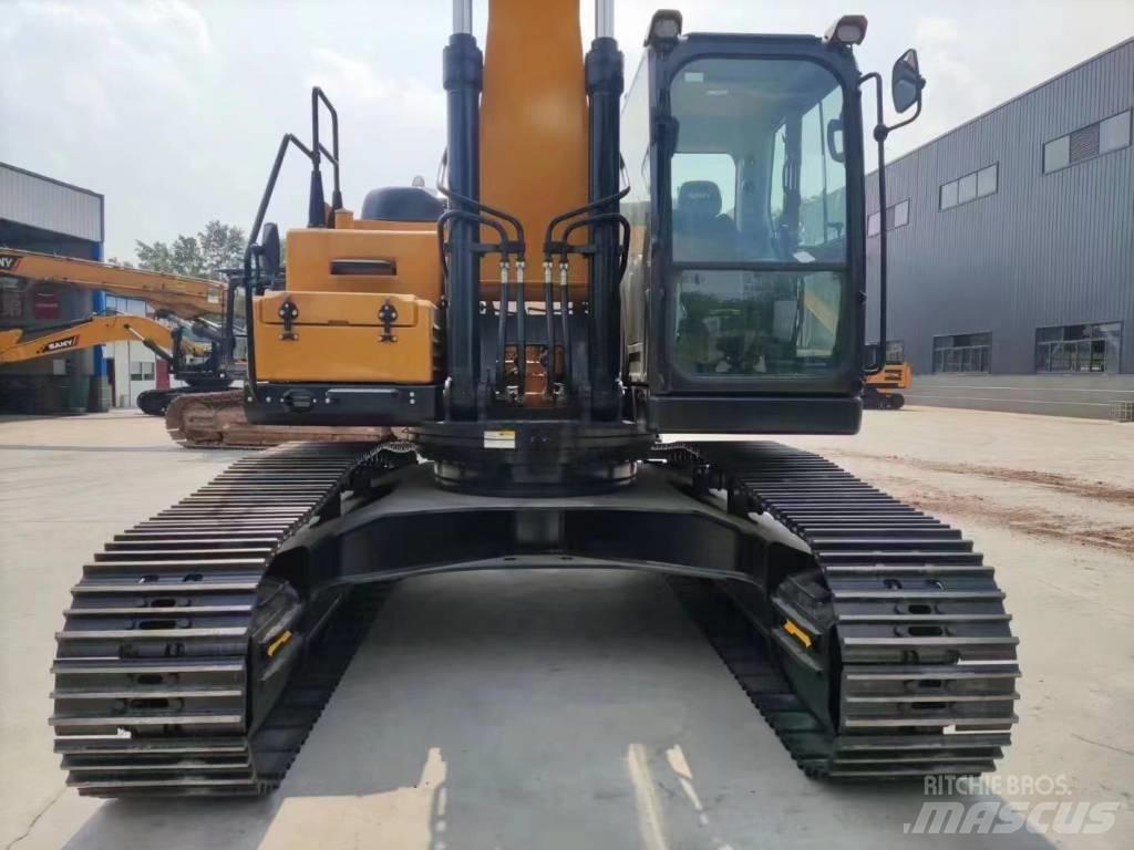 Sany SY 305 C Közepes (midi) kotrók 7 t - 12 t