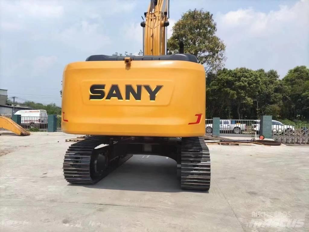 Sany SY 305 C Közepes (midi) kotrók 7 t - 12 t