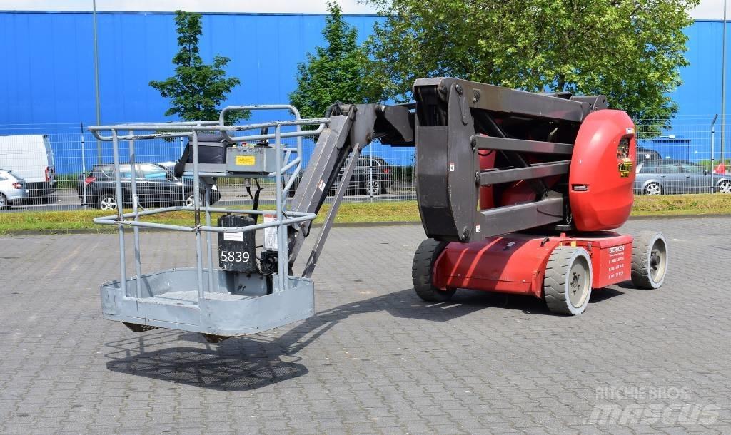 Manitou 150 AET JC Karos emelők