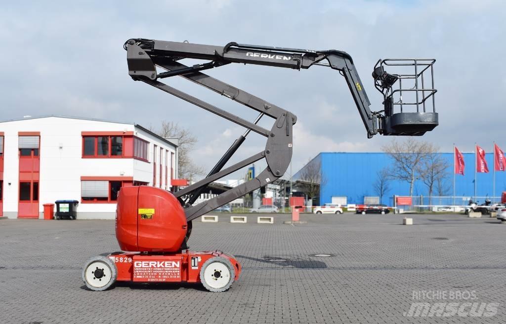 Manitou 150 AET JC Karos emelők