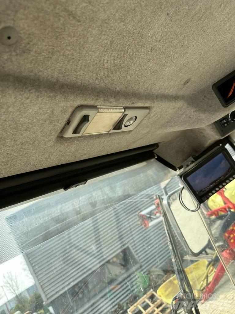 Volvo L90G Gumikerekes homlokrakodók