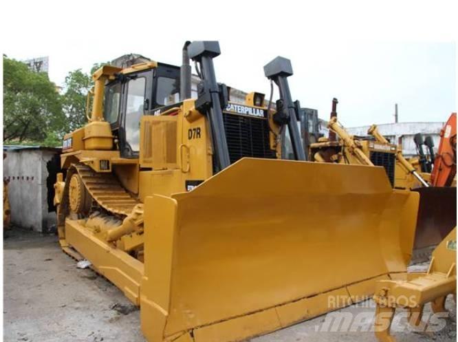 CAT D 7 R LGP lánctalpas dózerek