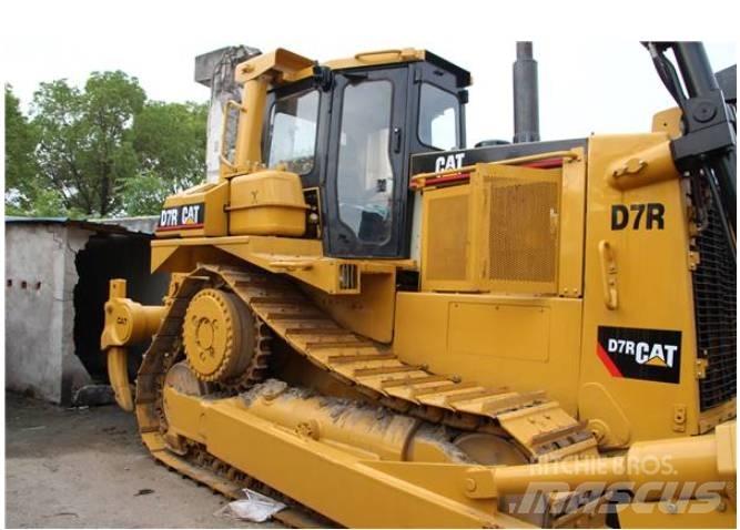 CAT D 7 R LGP lánctalpas dózerek