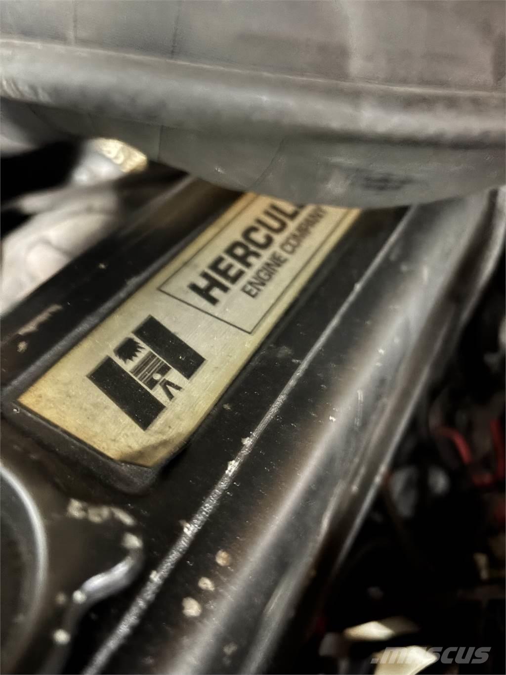 Doosan G30 Gázüzemű targoncák