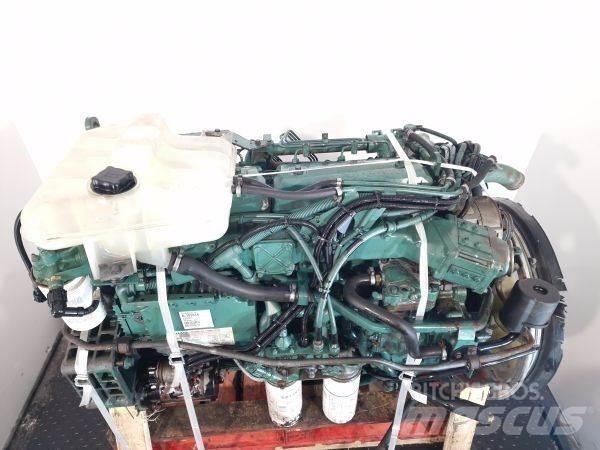 Volvo D6B220 EC09 Motorok