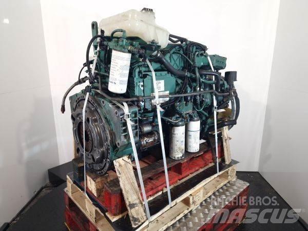 Volvo D6B220 EC09 Motorok