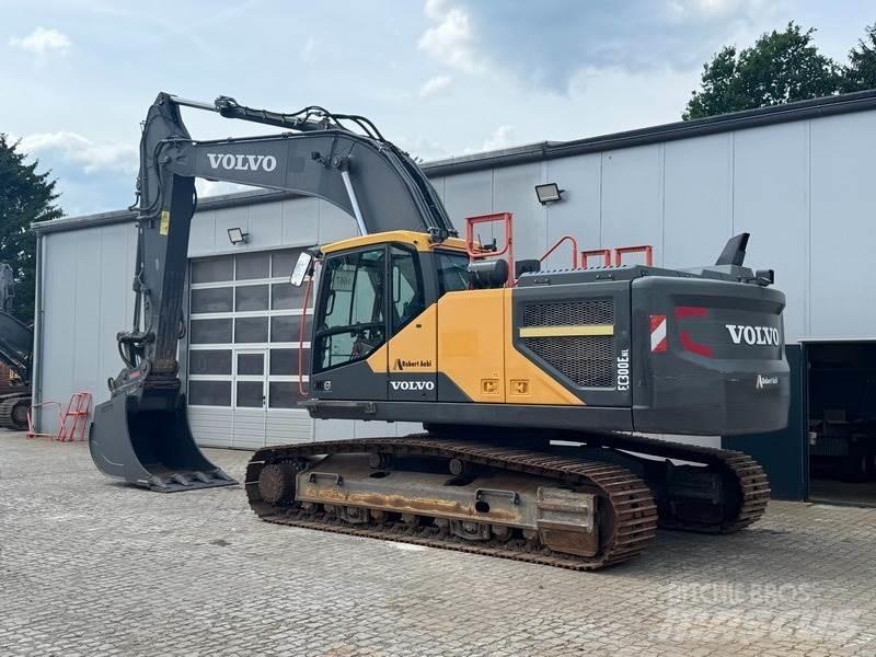 Volvo EC 300 ENL Lánctalpas kotrók