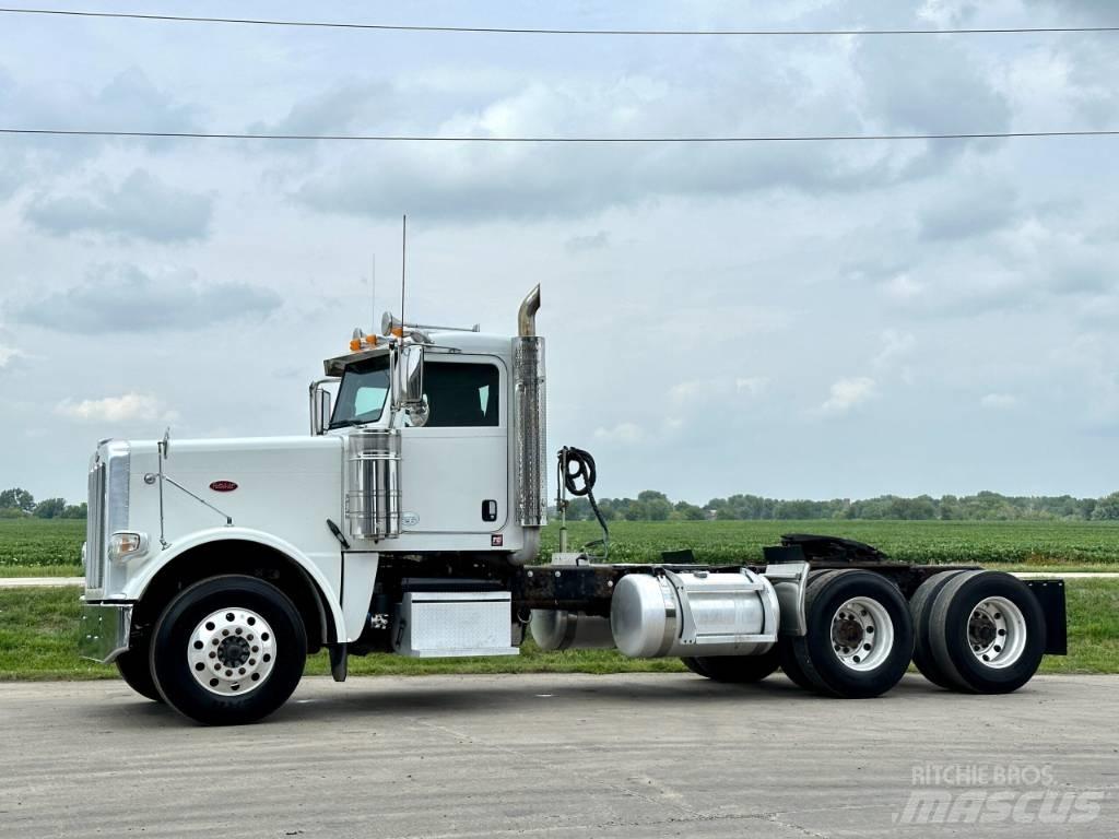Peterbilt 389 Nyergesvontatók