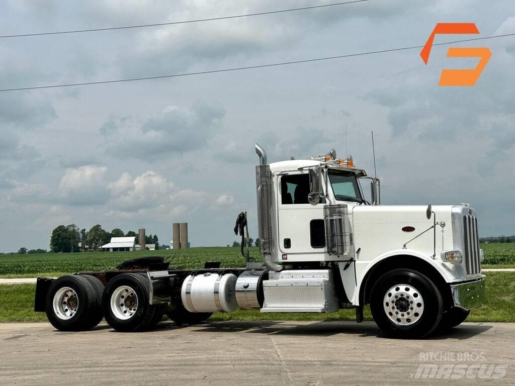 Peterbilt 389 Nyergesvontatók