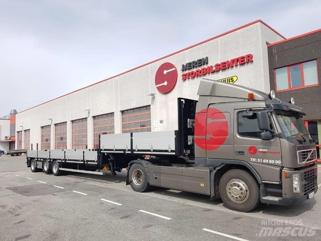 Nordic Trailer Jumbo Egyéb - félpótkocsik