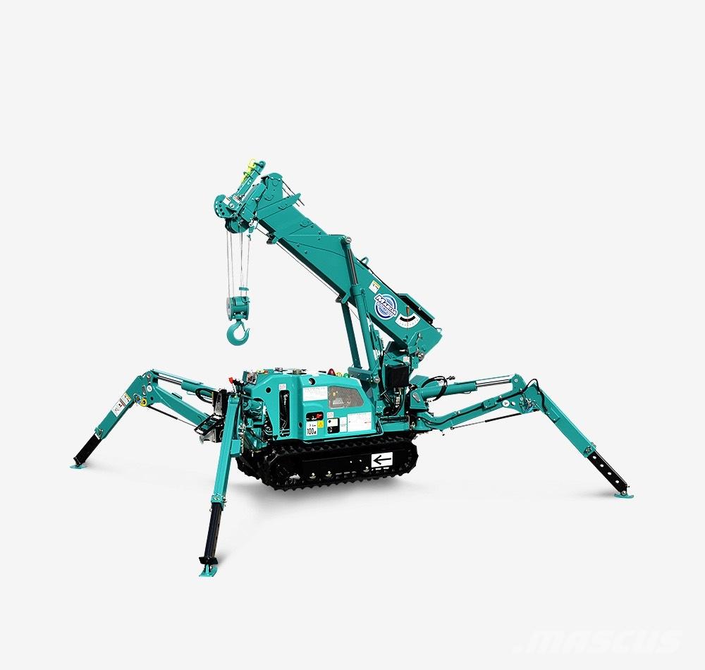 Maeda MC 174 C Mini daruk