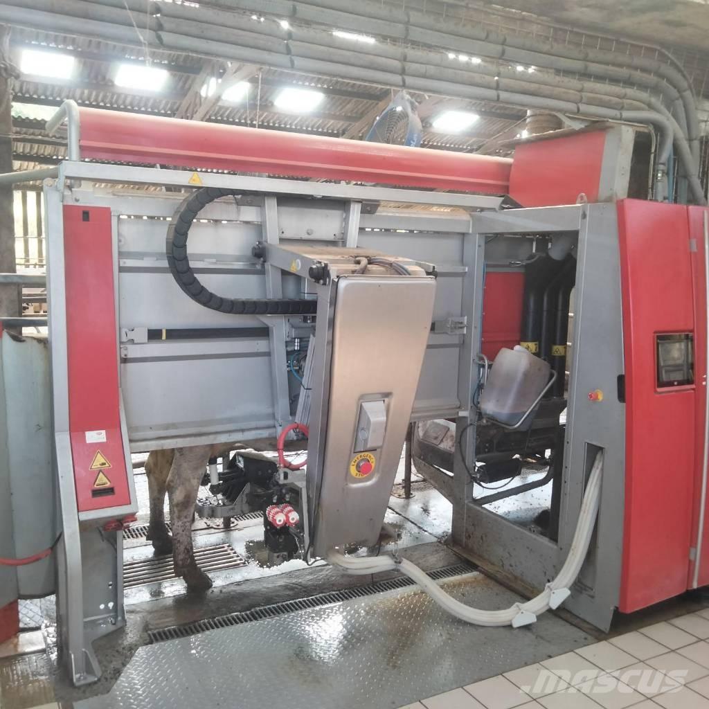 Lely Astronaut A4 Tejipari eszközök