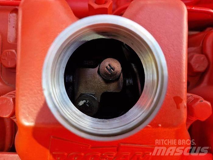 Doosan DR8HUFKA40 Haszonjárművek - Egyéb