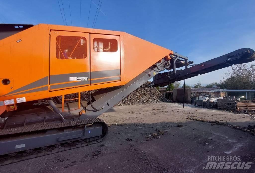 Arjes Titan 950 Építőipari Törőgépek