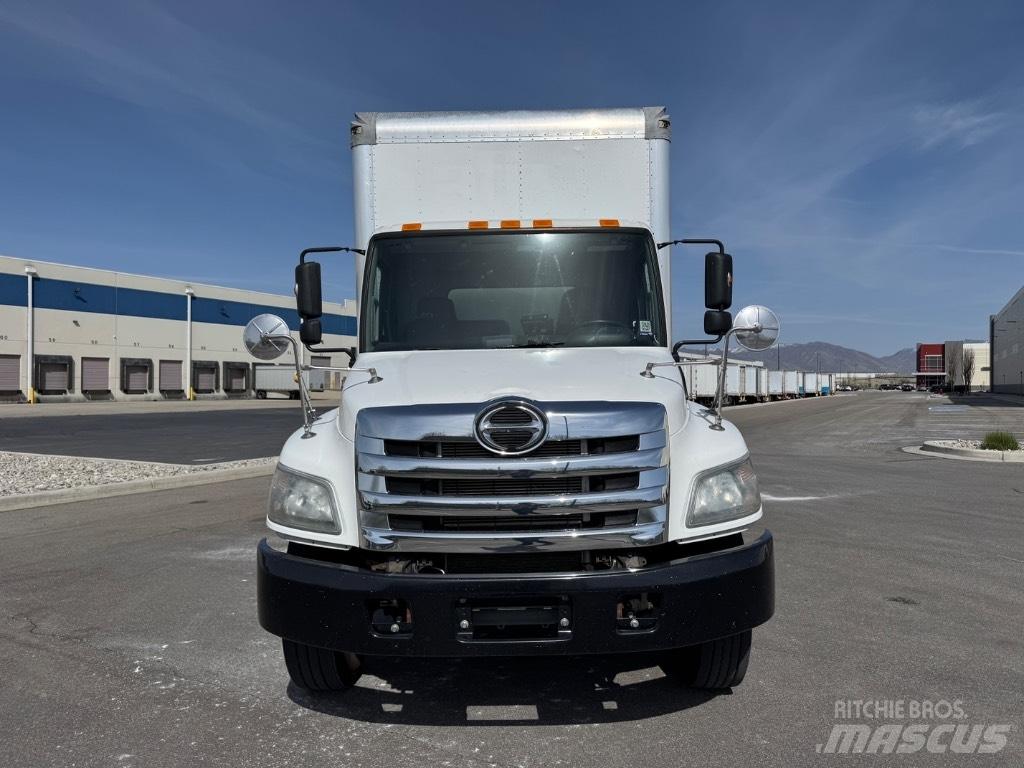 Hino 268 Transporterek