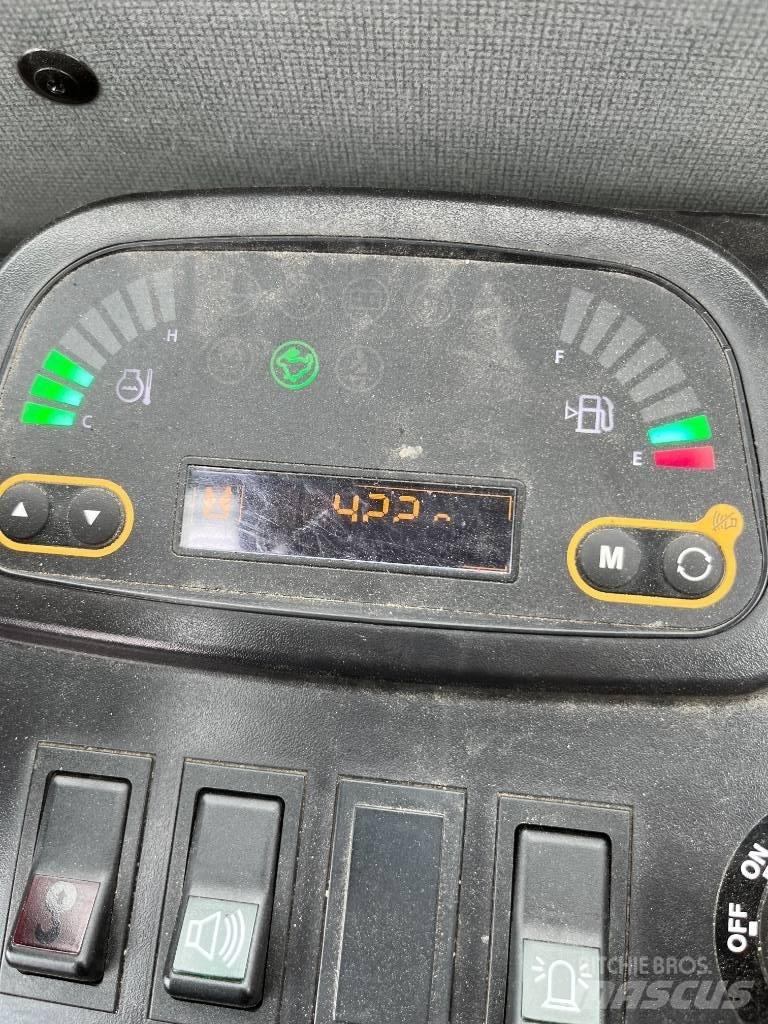 Hyundai R25Z-9 AK Mini kotrók < 7t