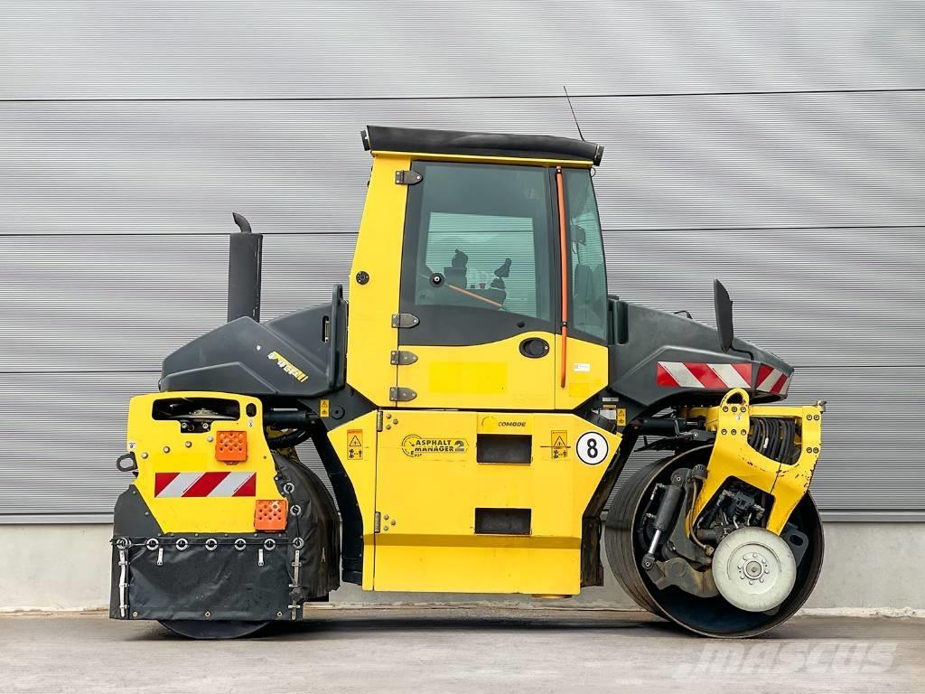 Bomag BW 151 AC-4 AM Kombinált hengerek