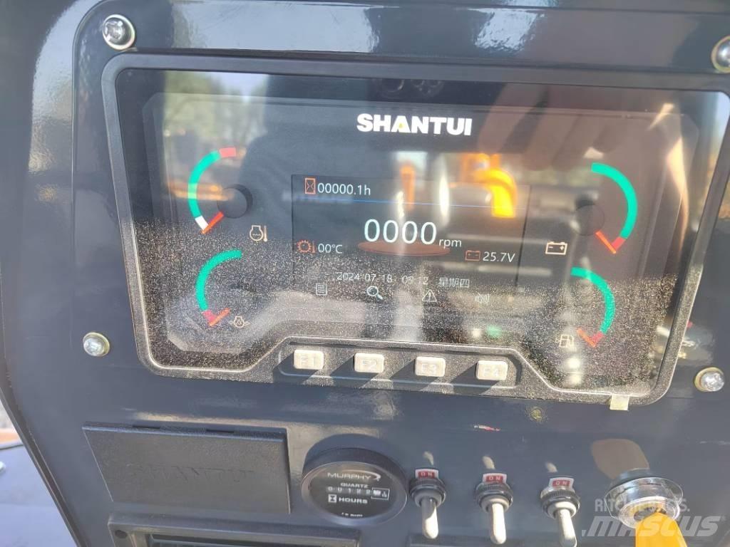 Shantui SD 32 lánctalpas dózerek