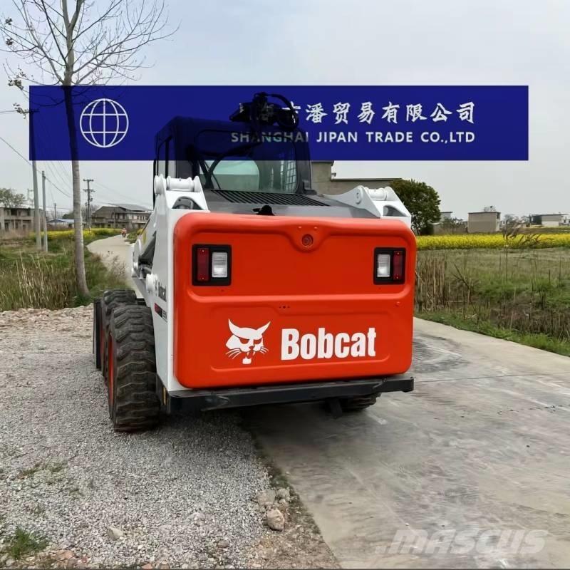 Bobcat S 550 Kompaktrakodók