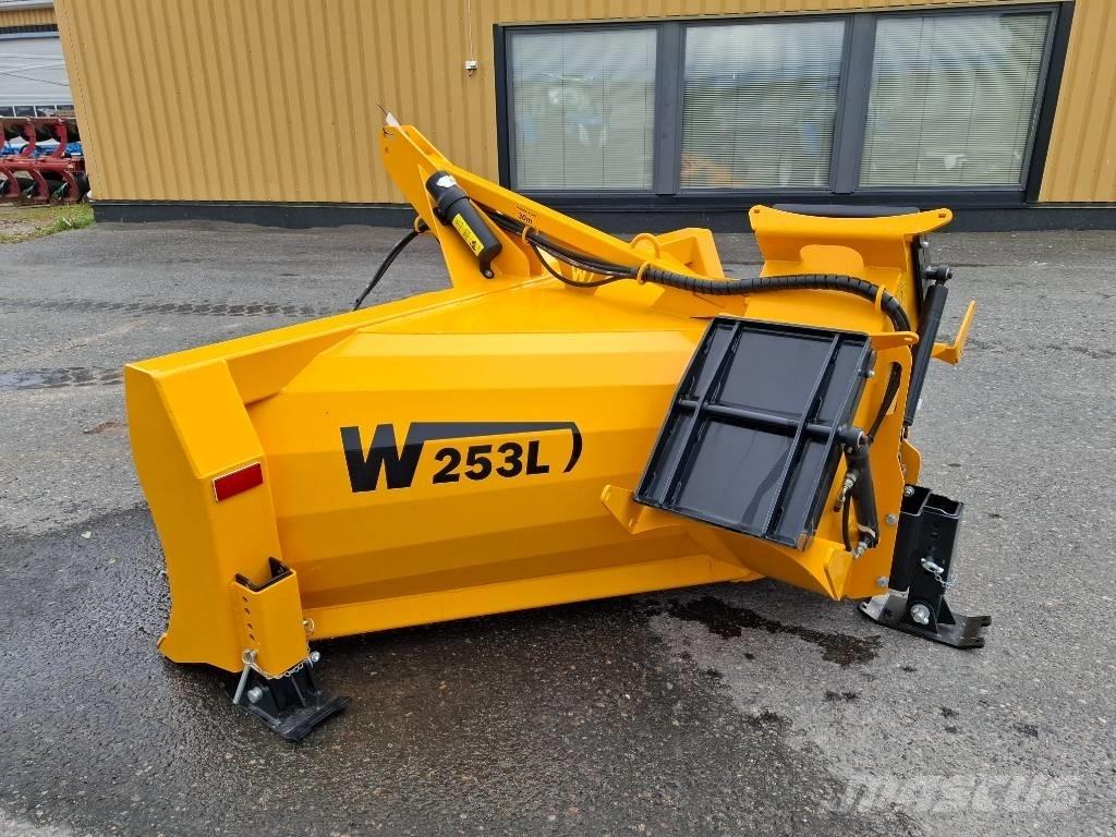 Wieska W253L Hómarók