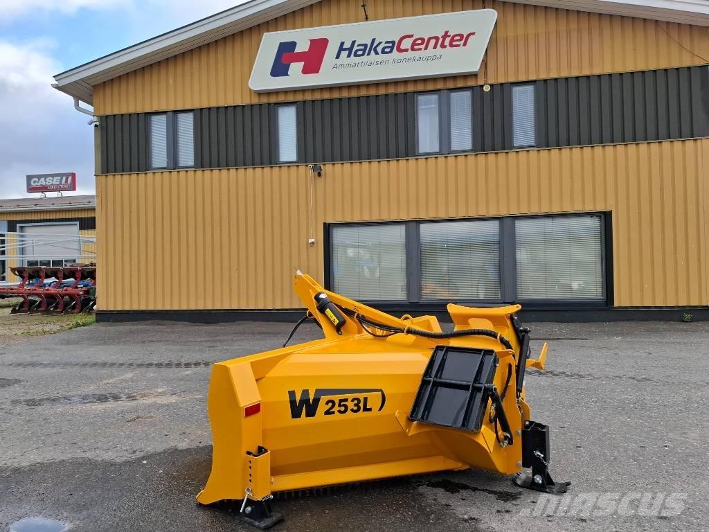Wieska W253L Hómarók
