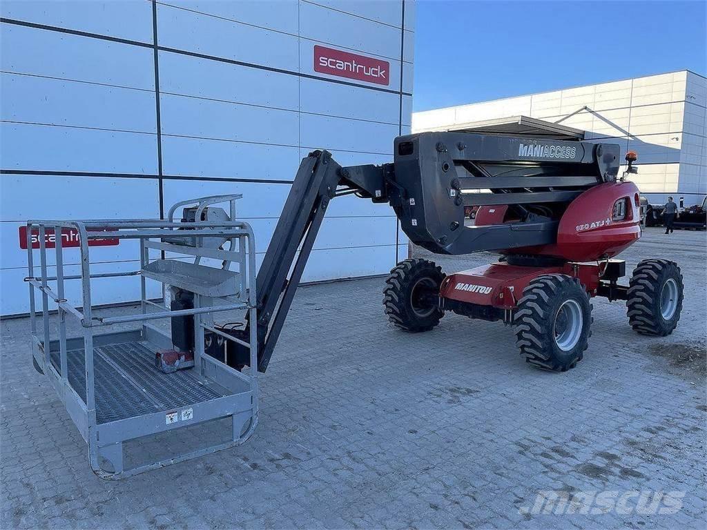 Manitou 160ATJ+ RC Karos emelők