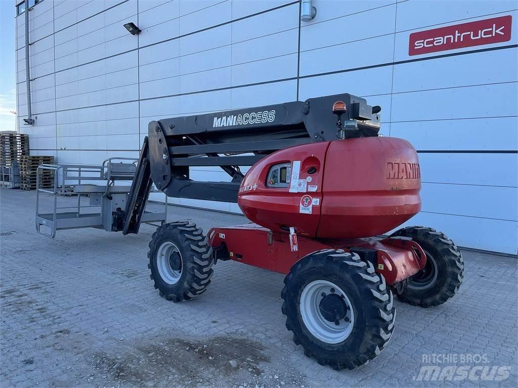 Manitou 160ATJ+ RC Karos emelők