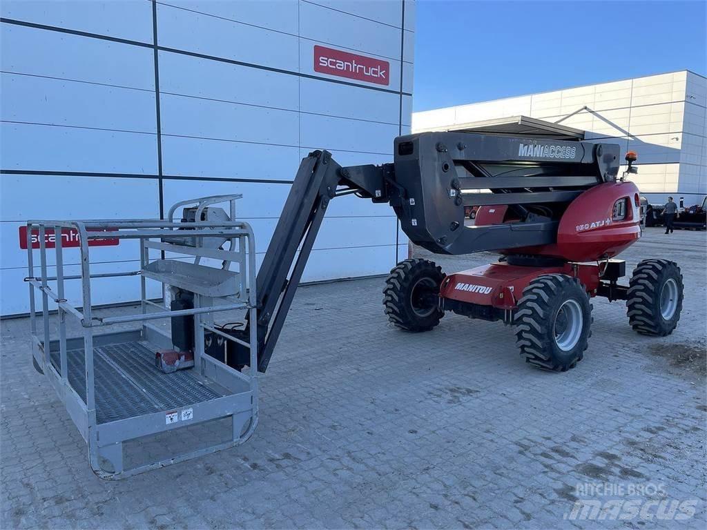 Manitou 160ATJ+ RC Karos emelők