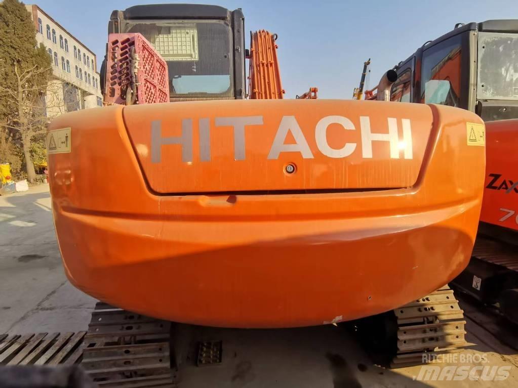 Hitachi ZX 70 Lánctalpas kotrók