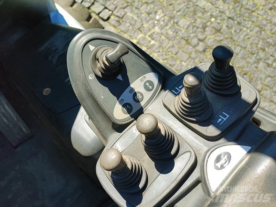 Still RX70-30T Gázüzemű targoncák