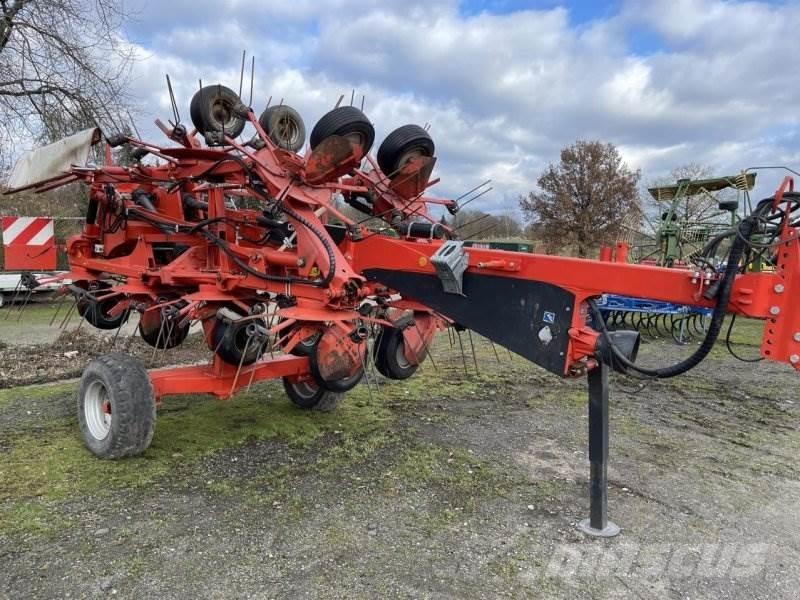 Kuhn GF 13002 Rendkészítő
