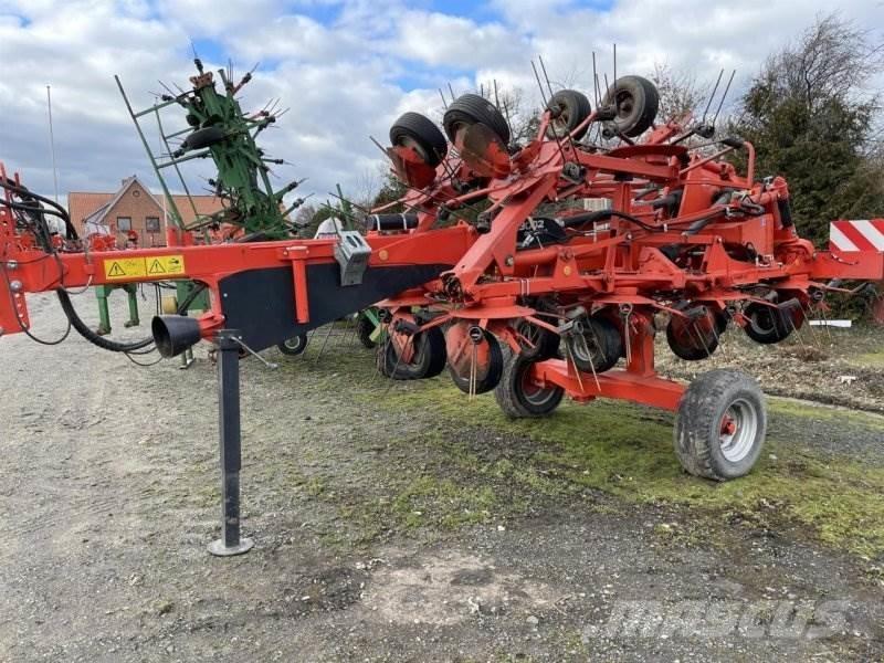 Kuhn GF 13002 Rendkészítő