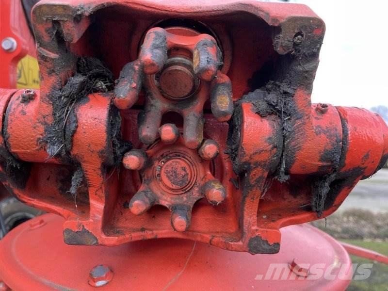 Kuhn GF 13002 Rendkészítő