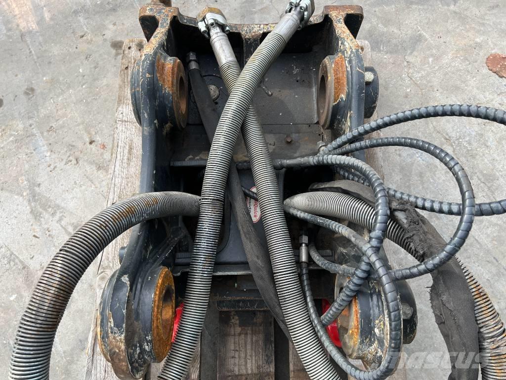 OilQuick OQ70/55 Gyors csatlakozók