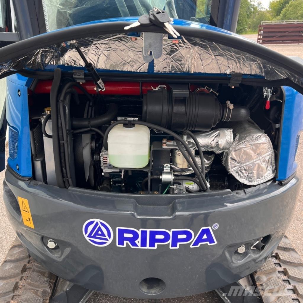 Rippa R32 Pro Mini kotrók < 7t