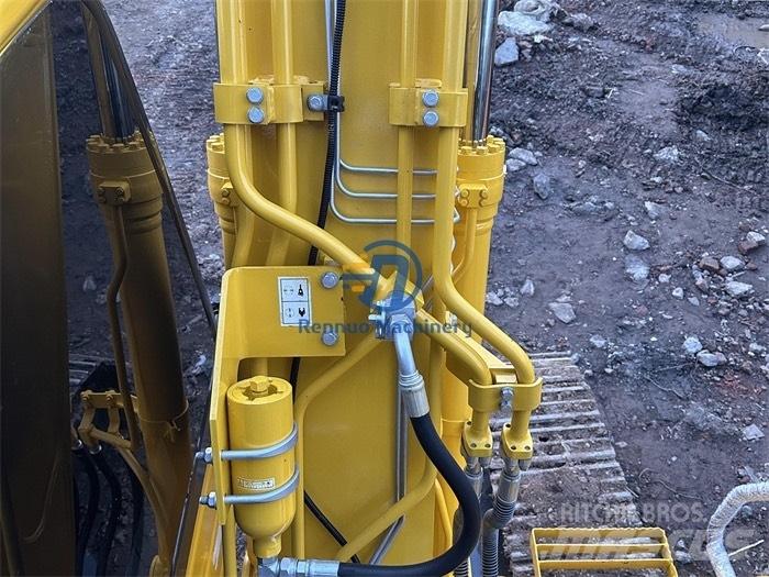 Komatsu PC 120-8 Lánctalpas kotrók