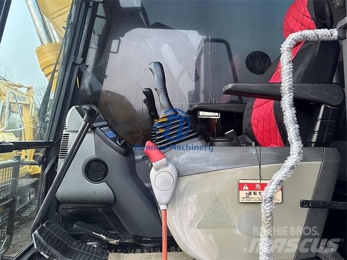 Komatsu PC 120-8 Lánctalpas kotrók