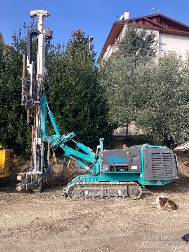 Casagrande C5 Talaj fúró
