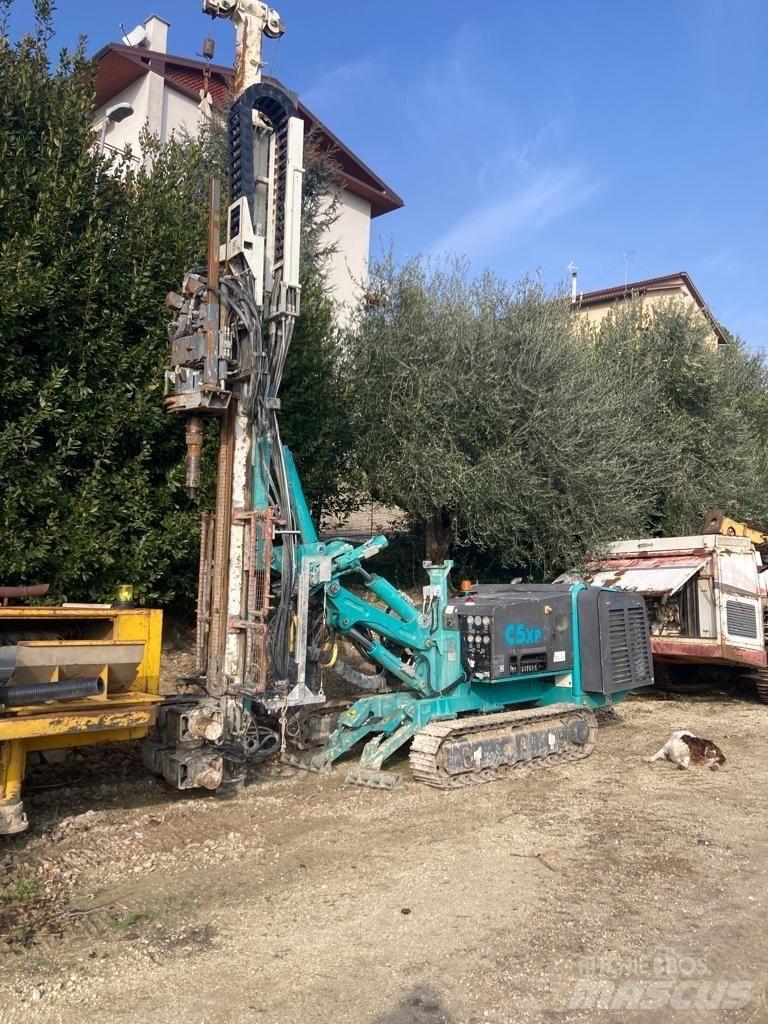 Casagrande C5 Talaj fúró