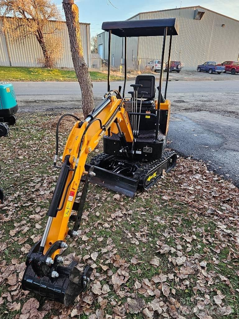 Vicsec VC15 Mini kotrók < 7t