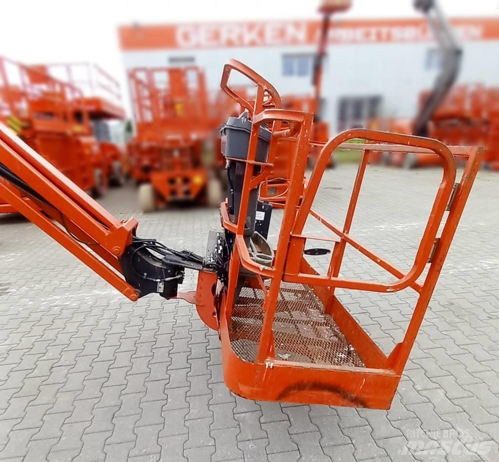 JLG E 600 JP Karos emelők