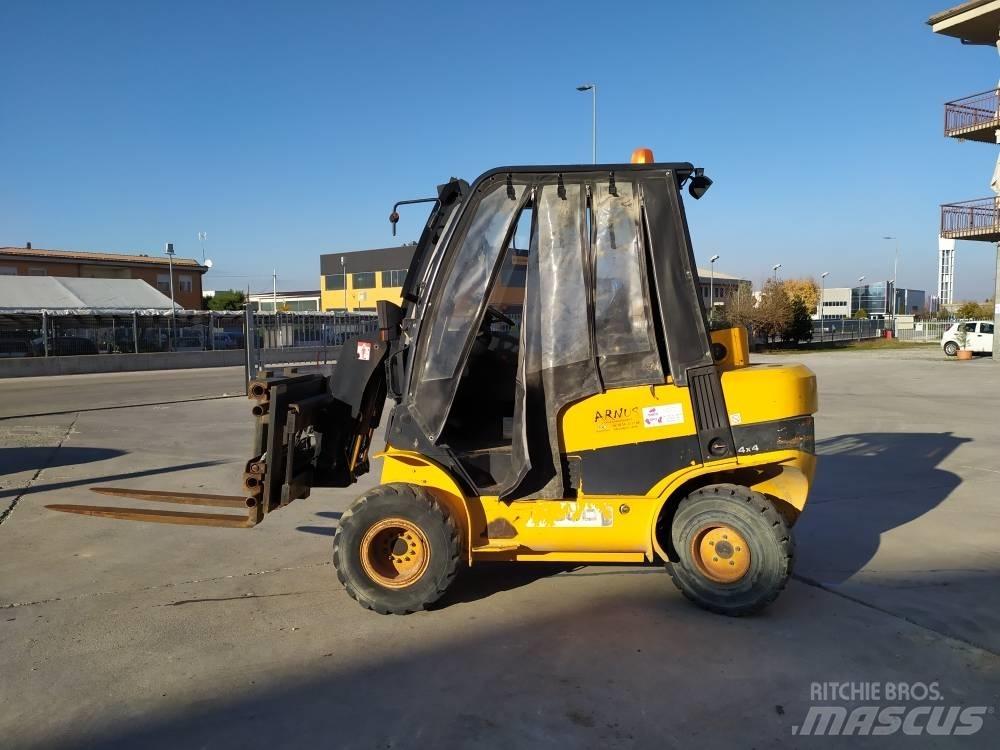 JCB TLT 30 Dízel targoncák