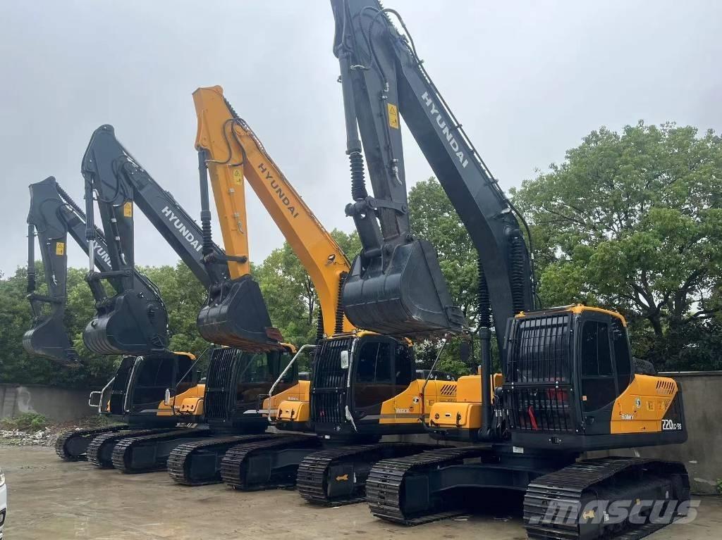Komatsu PC 240 LC Lánctalpas kotrók