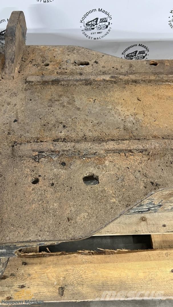 Komatsu 845 Egyéb tartozékok