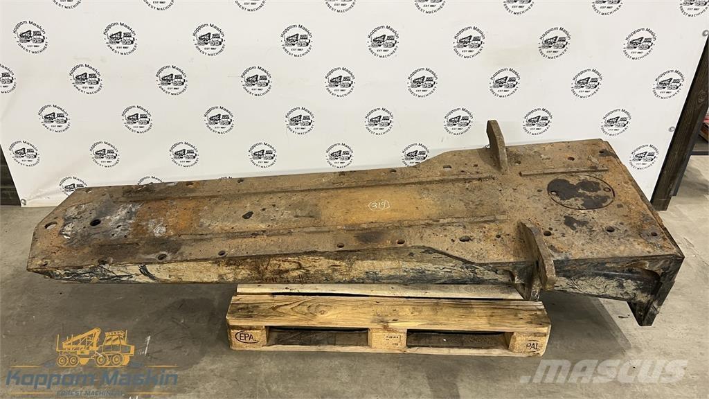 Komatsu 845 Egyéb tartozékok