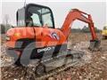 Doosan DH 60-7 Mini kotrók < 7t