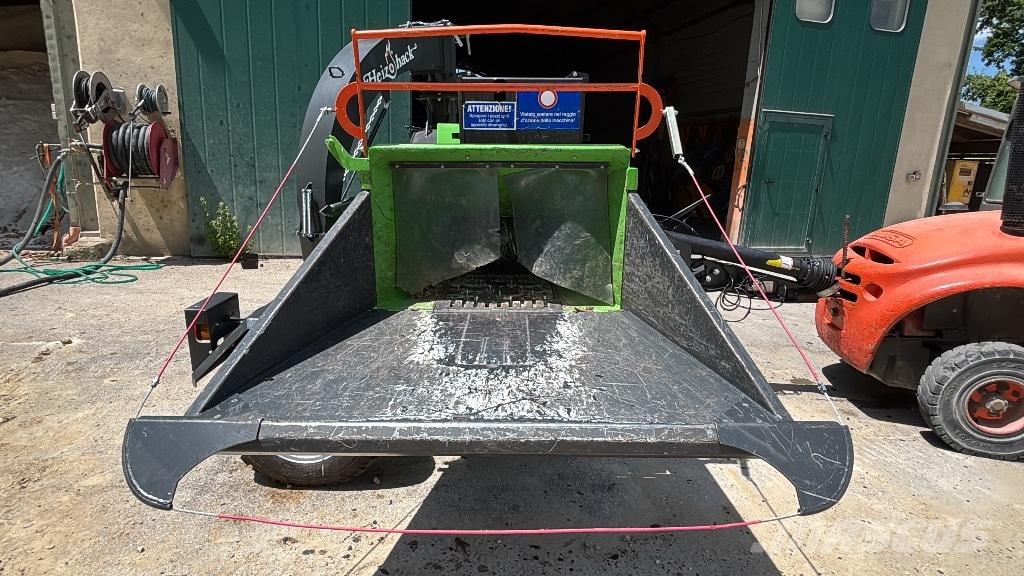 Heizohack HM 6-300 Fa aprítók