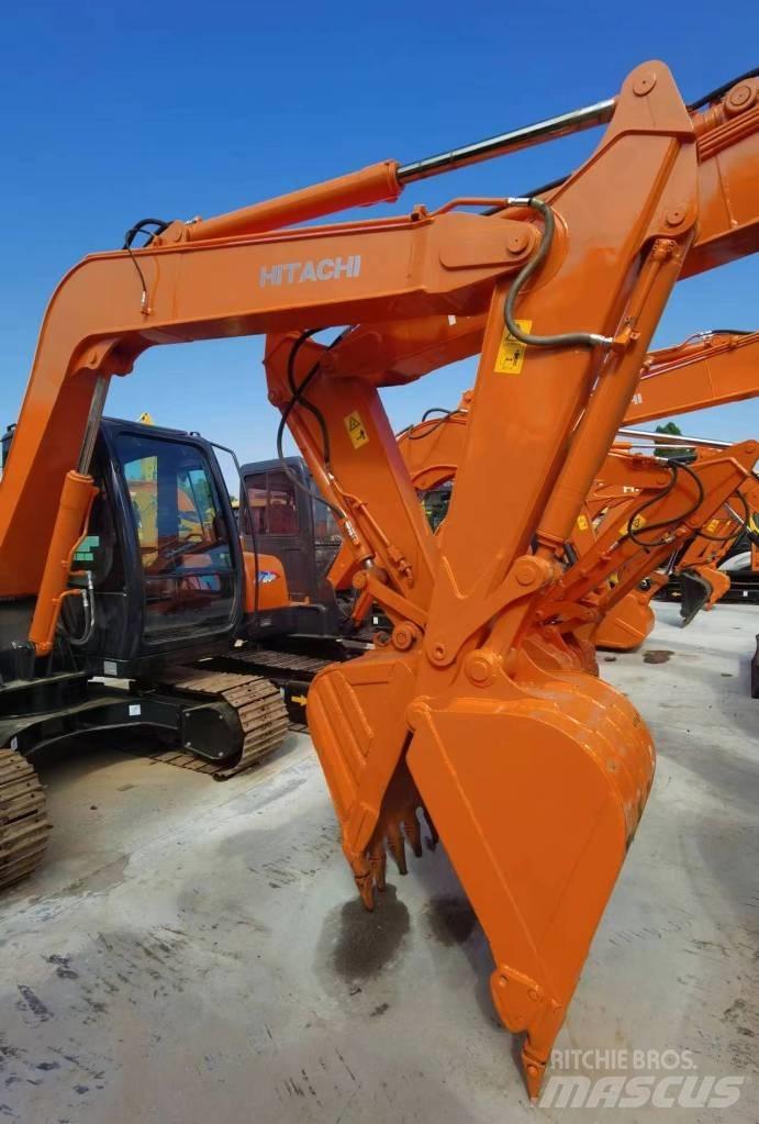 Hitachi ZX 70 Lánctalpas kotrók