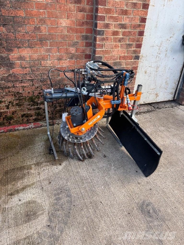 Hako 1600 1600 Szerszámos kocsi