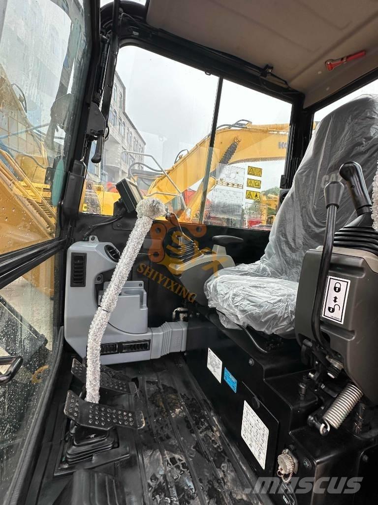 CAT 305.5 E 2 Mini kotrók < 7t